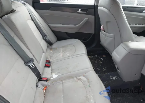 2015 Hyundai Sonata Sport из США, поврежденный, VIN 5NPE34AF8FH049840